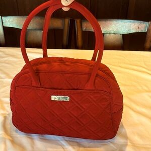 Vera Bradley Medium Bowler Purse